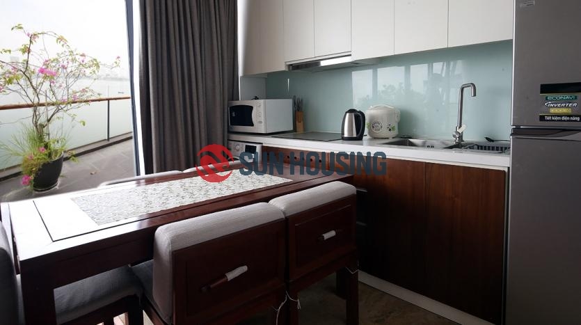 Quang An apartment rental for $1300/month.**Penthouse Suite**