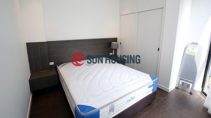 Newly finished 1 bedroom apartment for rent in Tay Ho road