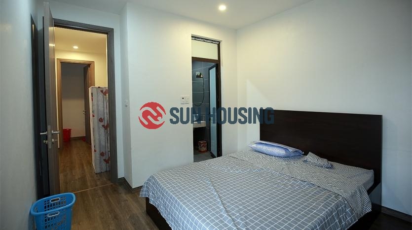 House in Quang An for rent. 2 floors, 4 bedrooms, 50m2/floor