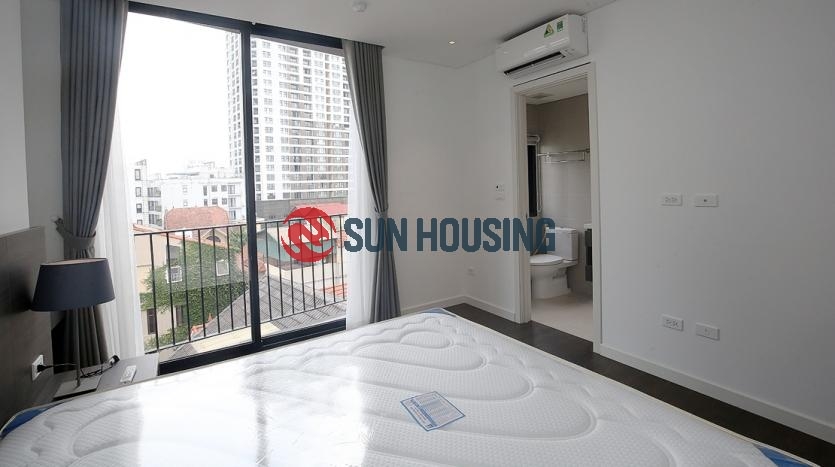 New 2 bedroom apartment in Tay Ho. 100m2, Only $1200/month.