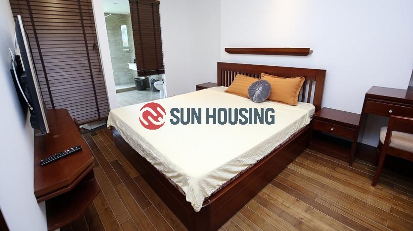 Delightful 2 bedroom apartment on Xuan Dieu street for $1200