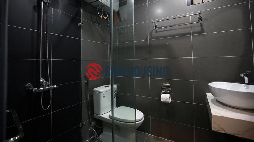 House in Quang An for rent. 2 floors, 4 bedrooms, 50m2/floor