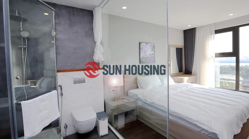 Spacious 2 bedroom furnished apartment in this Exceptional Quang An Location: