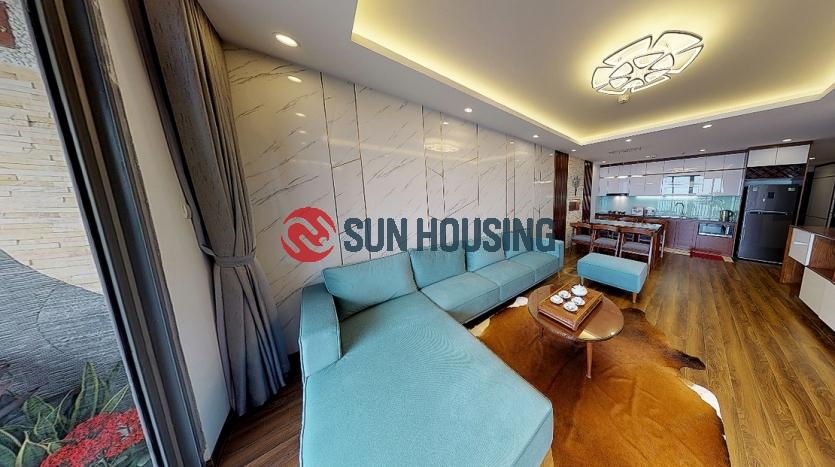 Must-see D’. Le Roi Soleil 3 bedroom apartment for rent | Good price