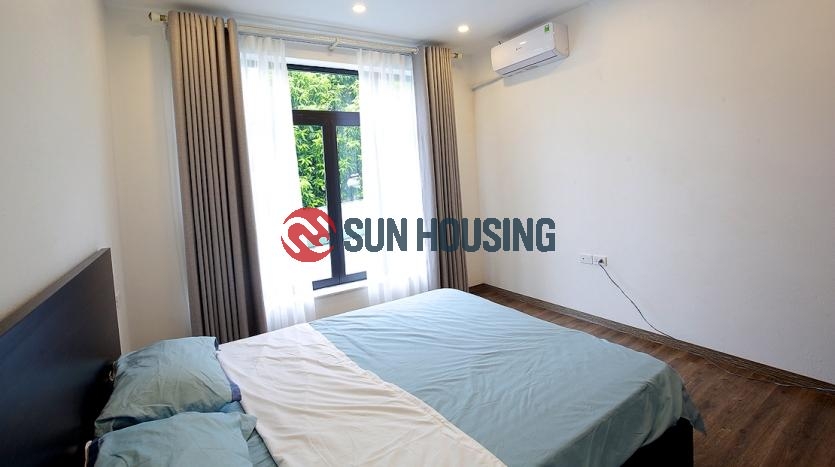 House in Quang An for rent. 2 floors, 4 bedrooms, 50m2/floor