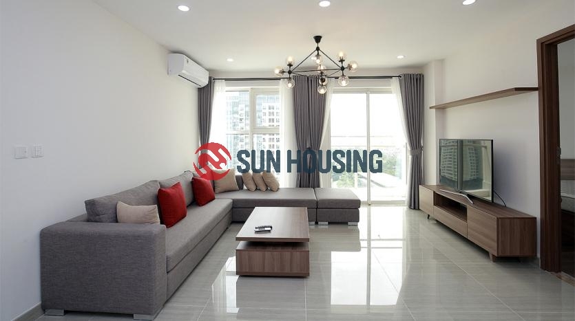 apartment in Ciputra 3 bed, 2 bath. 154m2. $1750/month!