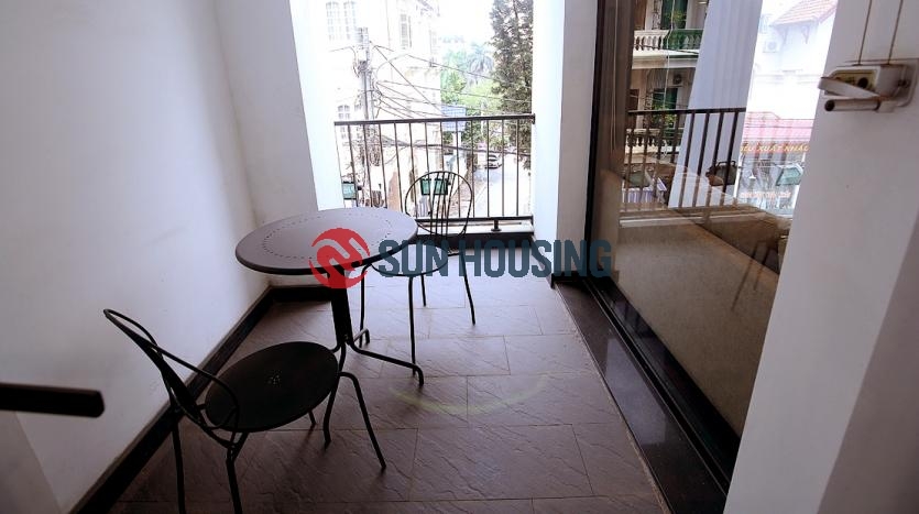 High-quality 2BR apartment for rent in To Ngoc Van Street, Tay Ho