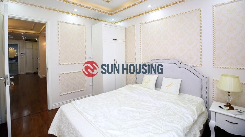 Luxury apartment in D’. Le Roi Soleil, Quang An, Tay Ho