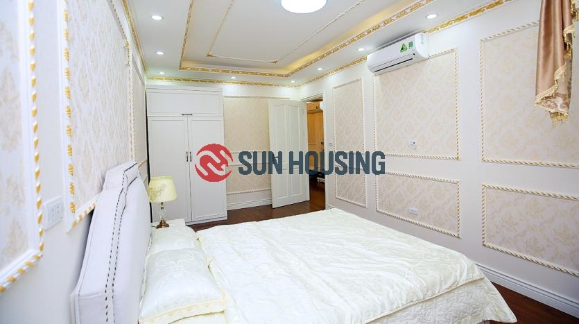 Luxury apartment in D’. Le Roi Soleil, Quang An, Tay Ho