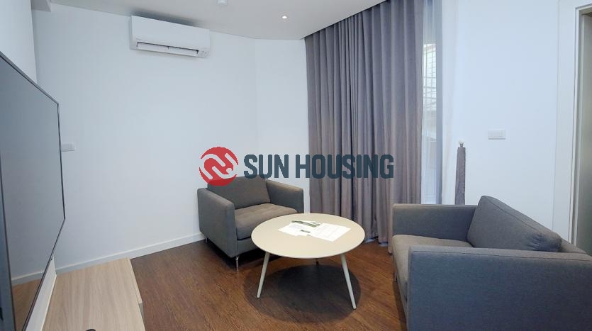 One Bedroom Apartment 45m2 with Full Furnishings, Large counter space in beautiful Quang An, Tay Ho.