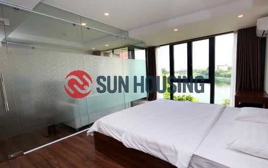 Bright 1 bedroom apartment in Tay Ho for $600/month. Newly Renovated with Lake View!