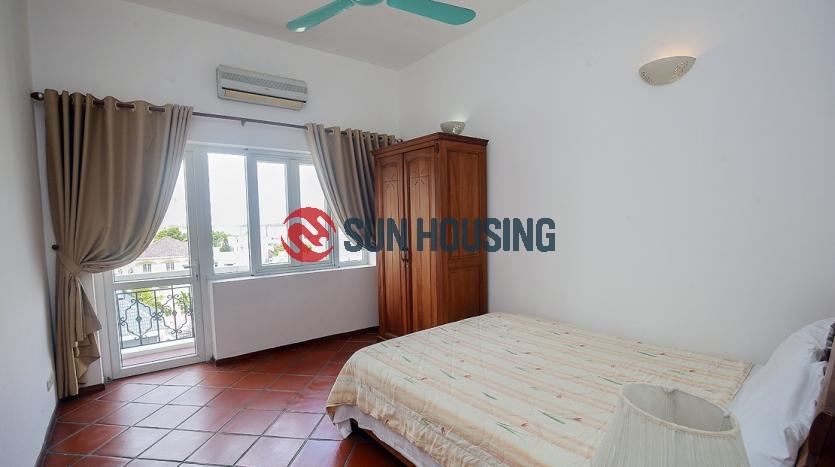 Available apartments in Quang An district. 110m2 $1000/month