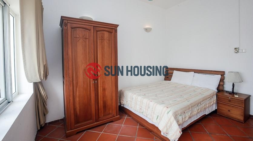 Available apartments in Quang An district. 110m2 $1000/month