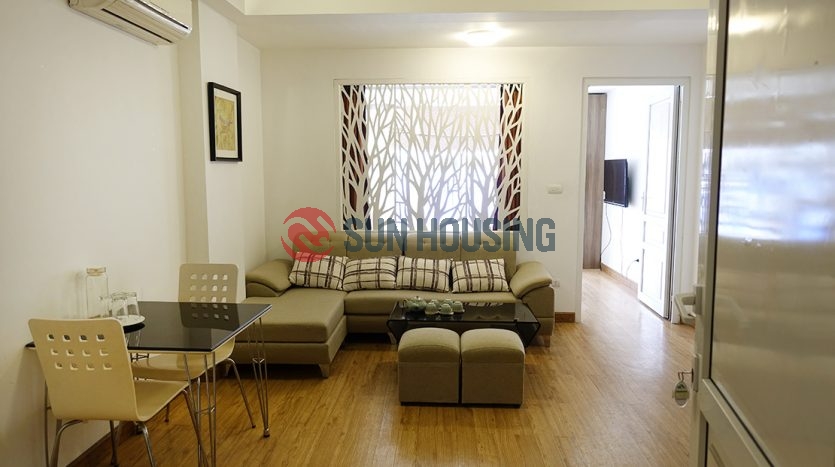 Practical one bedroom apartment for rent in Dong Da.