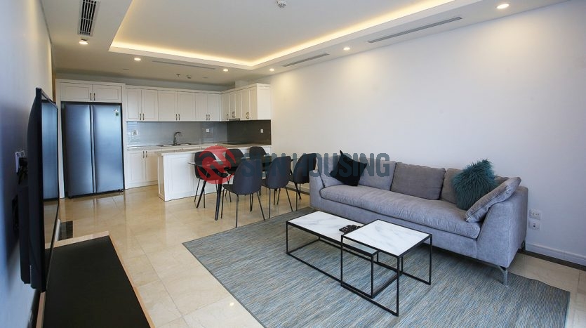 Full furniture Le Roi Soleil 3 bedroom apartment for rent, 114 sqm