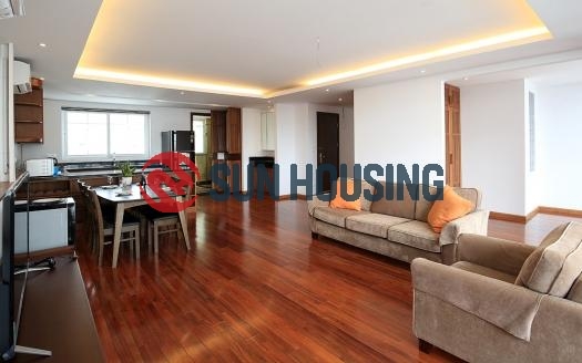 Clean and Bright apartment in Tay Ho.