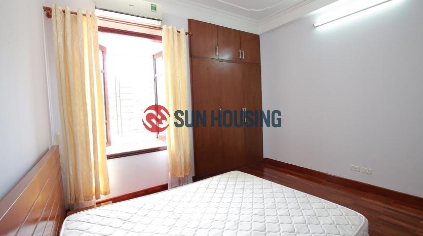 Newly Tay Ho 4-bedroom house for rent in Dang Thai Mai