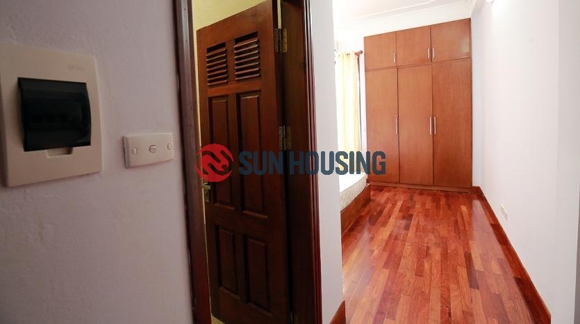 Newly Tay Ho 4-bedroom house for rent in Dang Thai Mai