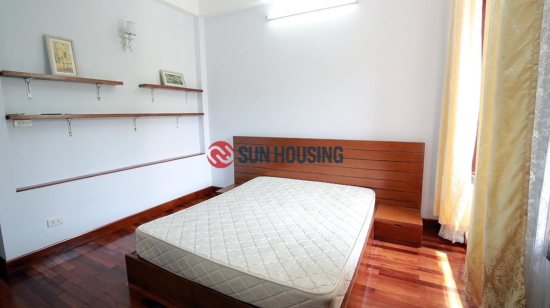 Like New Tay Ho 4 Bedroom House For Rent In Dang Thai Mai