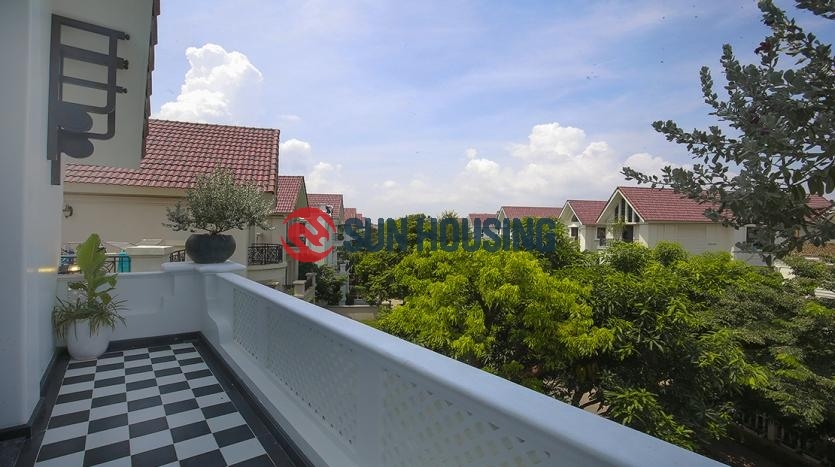 Immaculate Vinhomes Riverside Villa For Rent. 180m2. $6,500/month.