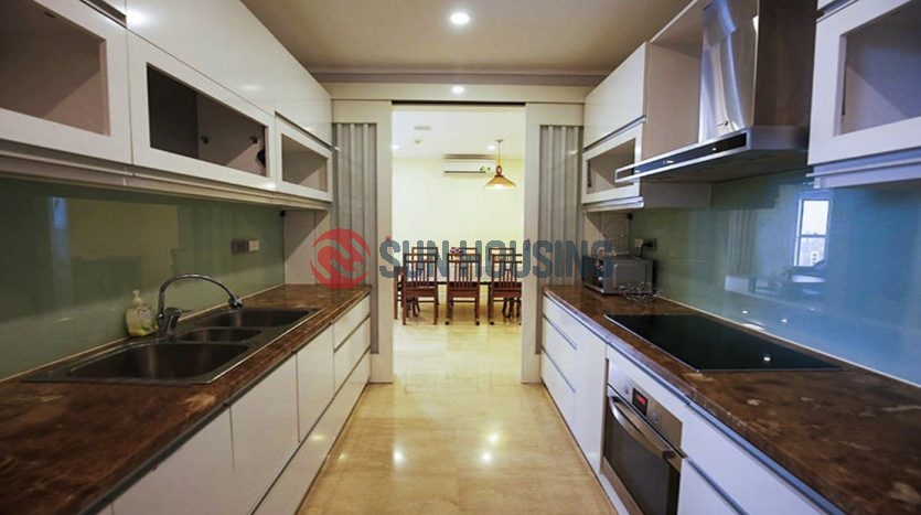 3 bedroom ciputra apartment for rent. 3 bedrooms, 2 bathrooms