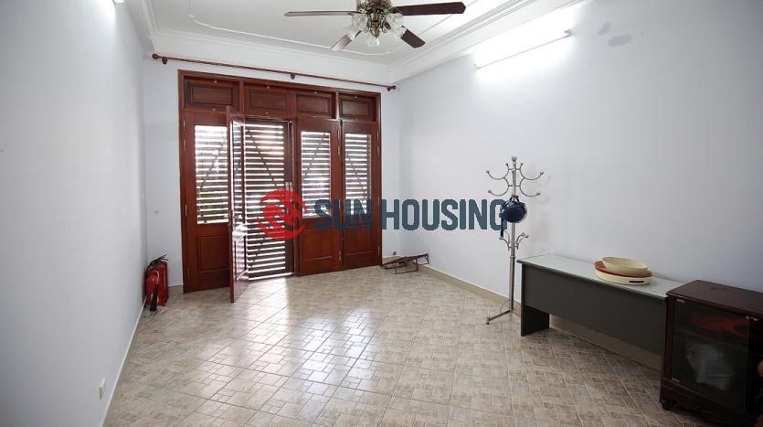 Newly Tay Ho 4-bedroom house for rent in Dang Thai Mai