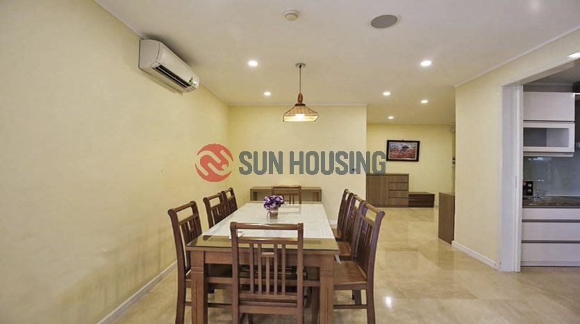 3 bedroom ciputra apartment for rent. 3 bedrooms, 2 bathrooms