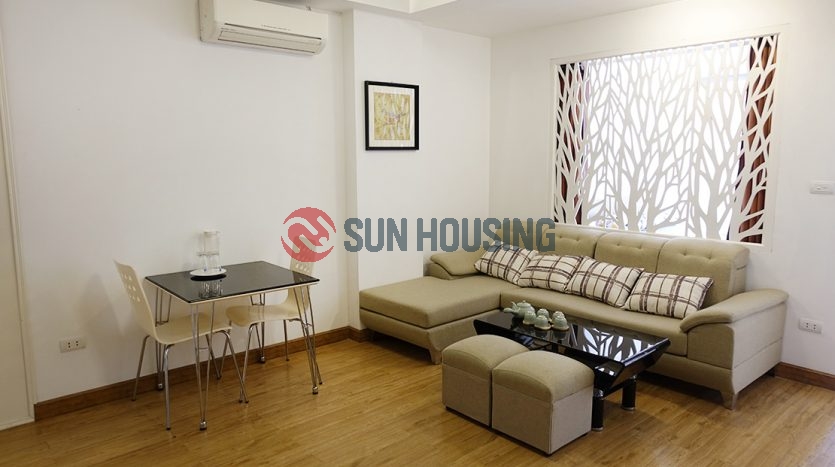 Practical one bedroom apartment for rent in Dong Da.