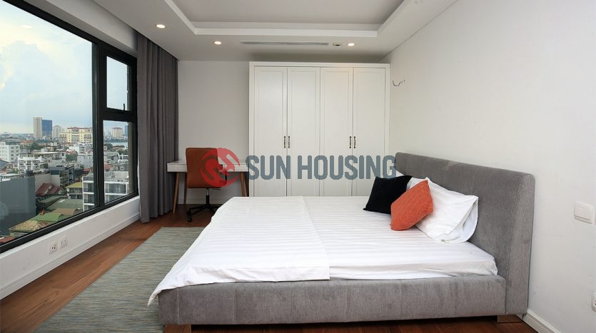 Full furniture Le Roi Soleil 3 bedroom apartment for rent, 114 sqm
