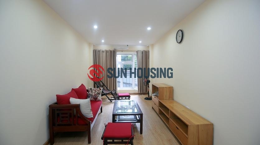 A Good condition 2 bedroom house for rent on Trinh Cong Son Street