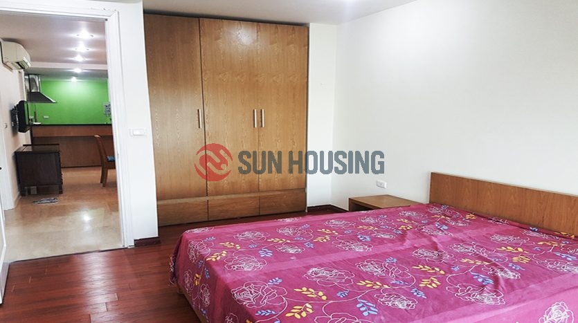 Large 3 bedroom apartment in Ciputra for rent. 182m2
