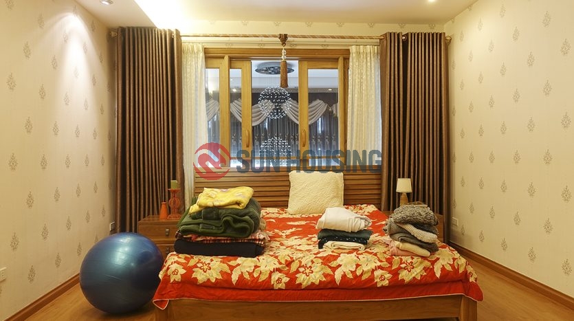 Good quality penthouse in Ciputra for rent | P Building