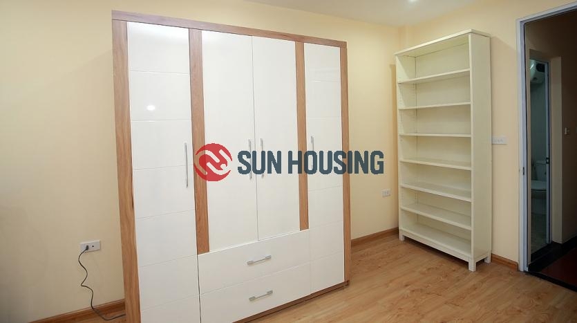 A Good condition 2 bedroom house for rent on Trinh Cong Son Street