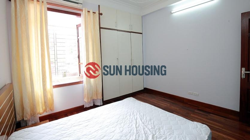 Newly Tay Ho 4-bedroom house for rent in Dang Thai Mai