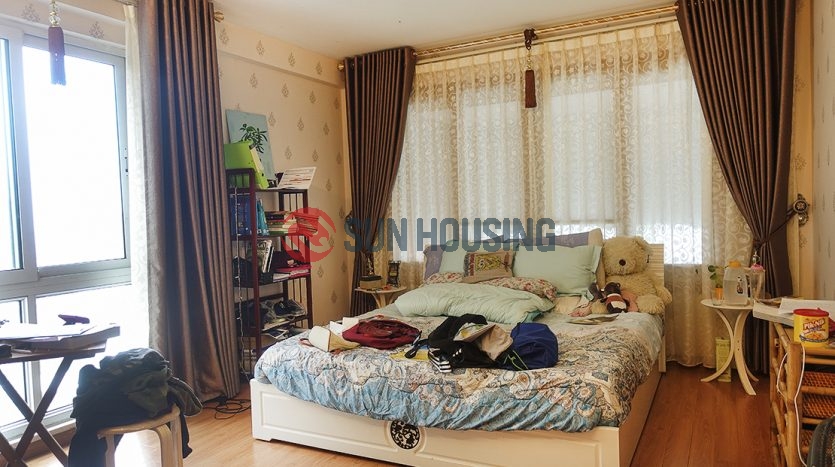 Good quality penthouse in Ciputra for rent | P Building