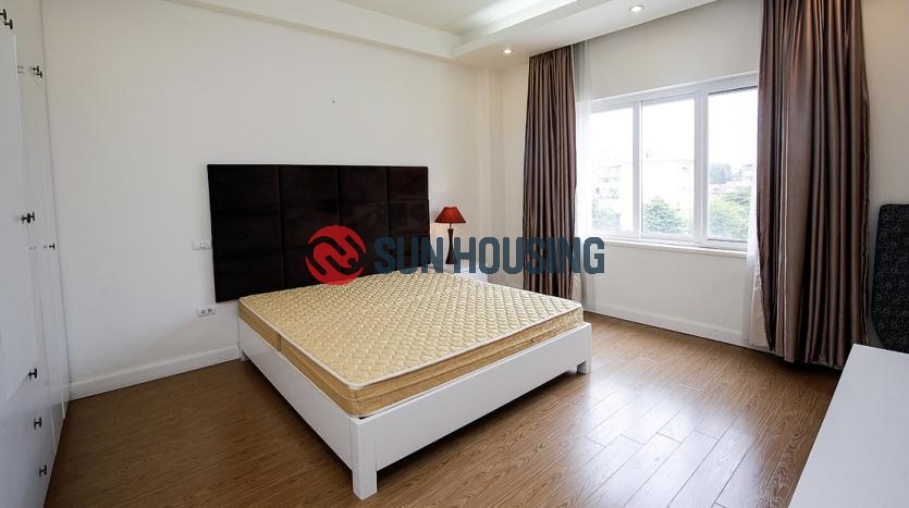 Beautiful 120m2 Apartment in Central Quang An for $1600/month. All new furnishings!