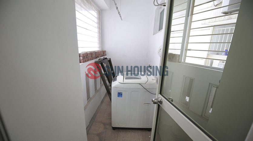 Large Ciputra flat for rent. 3 bedrooms and 2 bathrooms. Area 123m2