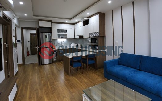 Brand-new, main road Tay Ho apartment for rent. 2 bedroom, 100 sqm