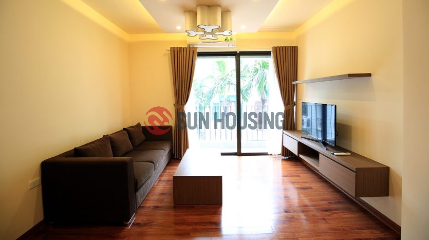 Affordable apartment in Tay Ho , To Ngoc Van.