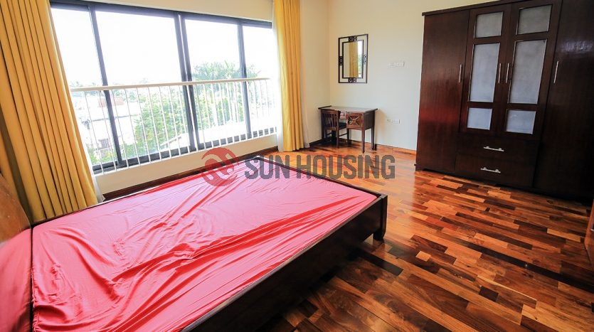 Enjoy Hanoi from this entire house in Tay Ho.