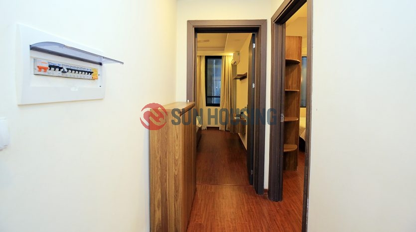 Two bedroom apartment in Tay Ho.