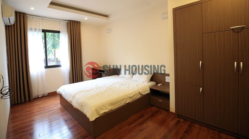 Affordable apartment in Tay Ho , To Ngoc Van.