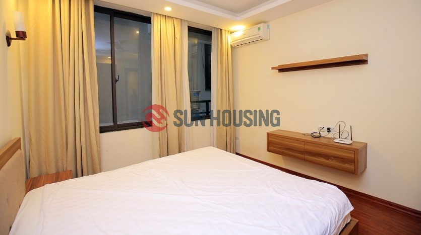 Two bedroom apartment in Tay Ho.