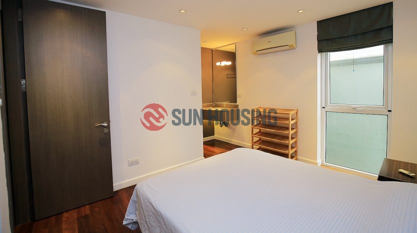 Feel at home in this apartment in Tay ho.