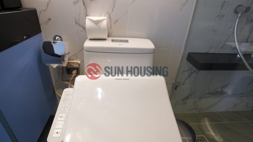 2 bedroom apartment in Oakwood Residence Quang An, Tay Ho newly released