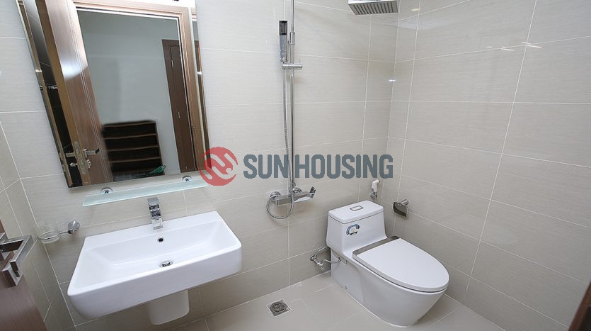 Apartment 2 bedrooms in L4 Ciputra for lease