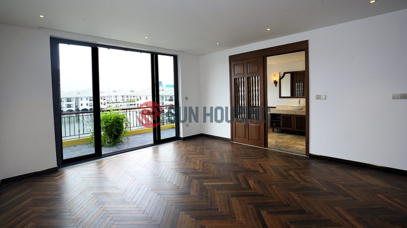 Beautiful garden house with 3 bedrooms in Tay Ho Hanoi
