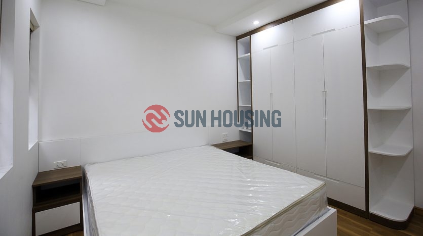 Brand-new, main road Tay Ho apartment for rent. 2 bedroom, 100 sqm