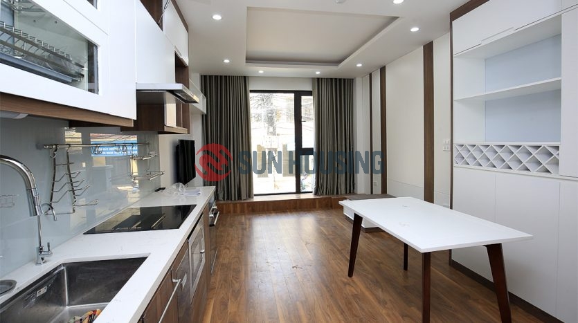 Prime location in the heart of Quang An. 50m2 apartment in Tay Ho