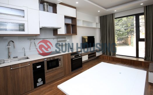 Prime location in the heart of Quang An. 50m2 apartment in Tay Ho